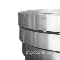 ASME B16.5 Flange cego de aço inoxidável